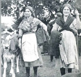 moda 1900 rural